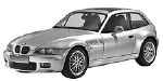 BMW E36-7 B2130 Fault Code