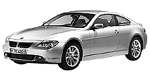 BMW E63 B2130 Fault Code