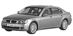 BMW E66 B2130 Fault Code