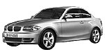 BMW E82 B2130 Fault Code