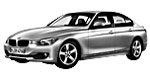 BMW F30 B2130 Fault Code