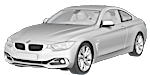 BMW F32 B2130 Fault Code